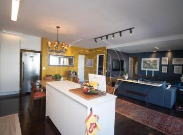 Apartamento · 138m² · 2 Quartos · 2 Vagas · APARTAMENTO À VENDA NO BROOKLIN COM 138M², 2 SUÍTES E 2 VAGAS DE GARAGEM