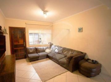 Casa · 106m² · 3 Quartos · 2 Vagas · Sobrado 3 dormitórios, churrasqueira e 2 vagas no Mandaqui.