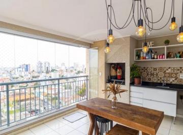 Apartamento · 86m² · 3 Quartos · 2 Vagas · Apartamento de 86 m² no Tucuruvi  3 dormitórios (1 suíte) Planejados Varanda ampla  Lazer completo