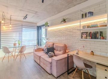 Apartamento · 47m² · 1 Quarto · 1 Vaga · Apartamento 1 quarto no bairro Menino Deus
