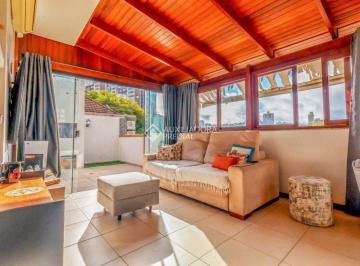 Apartamento · 100m² · 2 Quartos · 1 Vaga · Cobertura 2 quartos no bairro Petrópolis