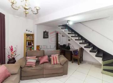 Casa · 94m² · 3 Quartos · 1 Vaga · Sobrado à venda na Vila Prudente - 94m2- 3 dormitórios- 1 banheiro- 1 vaga de garagem