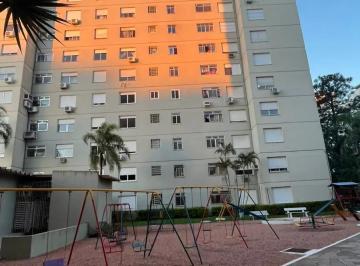 Apartamento · 62m² · 2 Quartos · Apartamento 2 Dormitórios com 61,50m² em Condomínio com Lazer Completo e Rua Tranquila