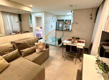 Apartamento · 56m² · 2 Quartos · 1 Vaga · Apartamento em Vila Alzira - Guarulhos, SP