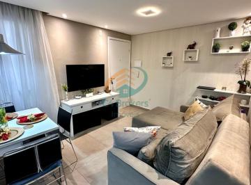 Apartamento · 56m² · 2 Quartos · 1 Vaga · Apartamento em Vila Alzira - Guarulhos, SP