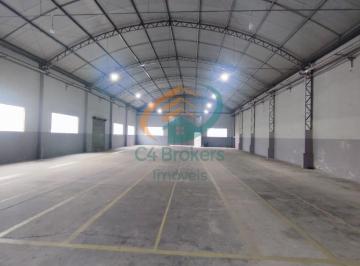 Comercial · 1000m² · 8 Vagas · Galpão / Depósito / Armazém em Jd. Pres. Dutra  -  Guarulhos
