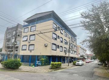 Apartamento · 60m² · 2 Quartos · 1 Vaga · Apto de 02 dorm, mobiliado, transformado em 01 dorm, com vaga no Passo da Areia