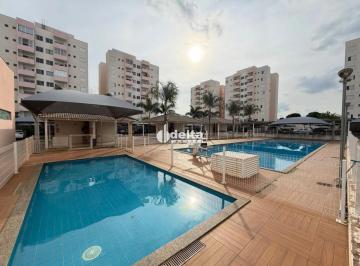 Apartamento · 50m² · 2 Quartos · 1 Vaga · Apartamento com 2 quartos, sendo 1 suíte disponível para locação no bairro Jardim Holanda em Uberlân