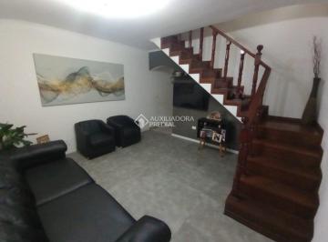 Casa · 199m² · 3 Quartos · 2 Vagas · SOBRADO MAUÁ Á VENDA DE 199 M² - CENTRO