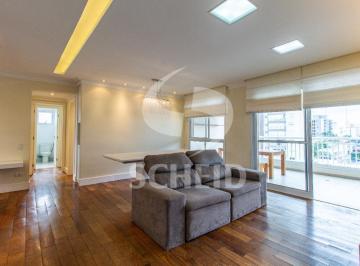 Apartamento · 137m² · 4 Quartos · 2 Vagas · Apartamento para venda em Vila Mariana com 4 quartos, sendo 3 suítes, 135m²