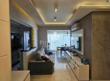 Apartamento · 62m² · 2 Quartos · 1 Vaga · Apartamento 2 quartos (1 Suíte) 1 vaga fixa,  Condomínio Reserva Vila Ema