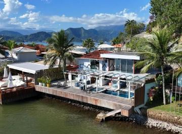 Casa · 248m² · 5 Quartos · 2 Vagas · Elegância e Exclusividade na Ponta do Sapê - Angra dos Reis