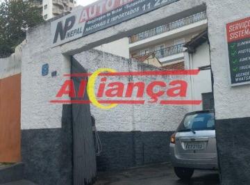 Comercial · 200m² · 4 Vagas · CASA / TERRENO DE RENDA COM LOJA SANTANA - SP -