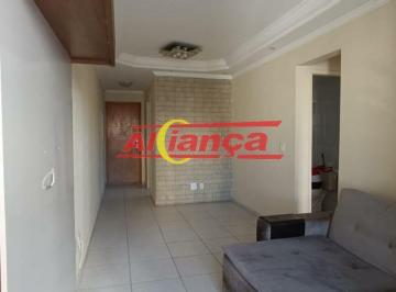 Apartamento · 64m² · 2 Quartos · 1 Vaga · APARTAMENTO COM SUÍTE - VILA GALVÃO
