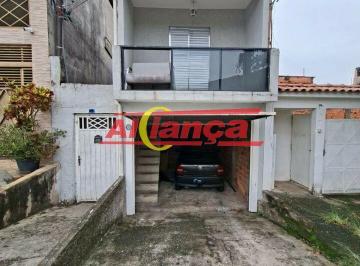 Casa · 160m² · 3 Quartos · 1 Vaga · Sobrado para Renda com 3 Casas - Continental 3