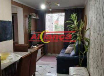 Apartamento · 47m² · 2 Quartos · 1 Vaga · ap cond. bem viver jd. presd. dutra - ecxelente localização  235 mil