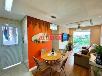 Apartamento · 57m² · 2 Quartos · 1 Vaga · APARTAMENTO NO JARDIM MUNHOZ