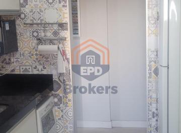 Apartamento · 72m² · 3 Quartos · 1 Vaga · Apartamento em Retiro - Jundiaí, SP