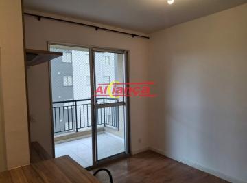 Apartamento · 60m² · 2 Quartos · 1 Vaga · Pronto para morar! Lindo! Apartamento com 2 dormitórios à venda, 60 m² - Picanço - Guarulhos/SP.