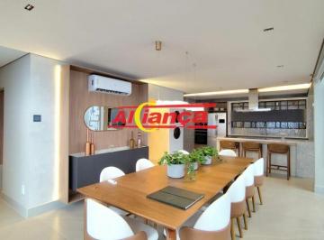 Apartamento · 226m² · 4 Quartos · 4 Vagas · Grand Garden Maia Residence - Mansões Suspensas