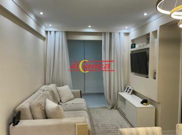 Apartamento · 69m² · 3 Quartos · 1 Vaga · Apartamento - 69m² - 3 dormitórios - Tatuapé