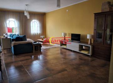 Casa · 300m² · 6 Quartos · 6 Vagas · Sobrado 6 dormitórios vila Rosália - Guarulhos