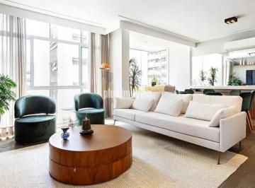 Apartamento · 140m² · 2 Quartos · 1 Vaga · Exelente oportunidade para morar bem no Jardins.