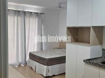 Apartamento · 24m² · 1 Quarto · Studio em Santo Amaro com 24m²