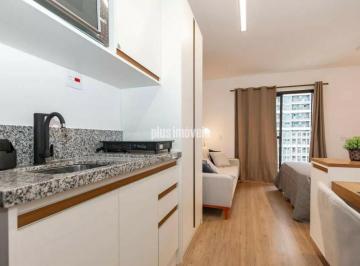 Apartamento · 26m² · 1 Quarto · Studio em Santo Amaro com 26m²