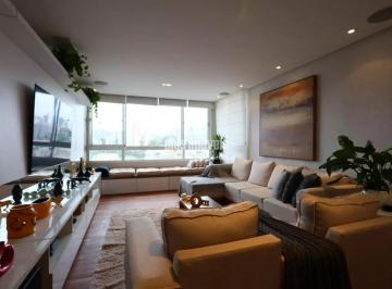 Apartamento · 126m² · 3 Quartos · 3 Vagas · PANAMBY, CONDOMINIO VILA AMALFI ,126 M2 , LAZER CLUB, MUITA ARÉA VERDE!