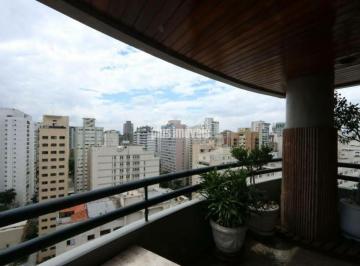 Apartamento · 240m² · 4 Quartos · 4 Vagas · Apartamento à venda com 240m², 4 quartos e 4 vagas - Moema Pássaros