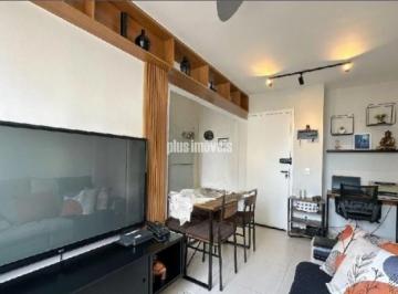 Apartamento · 31m² · 1 Quarto · VENDO APTO - Ao lado do Metrô, Shopping BOURBON, ALLIANZ PARK - 01 Dorm 31m2 MOBILIADO