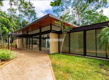 Casa · 734m² · 5 Quartos · 6 Vagas · Casa Chácara Flora Condomínio
