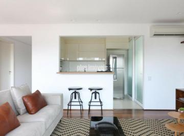 Apartamento · 95m² · 1 Quarto · 2 Vagas · Apartamento em Vila Olímpia com 95m²