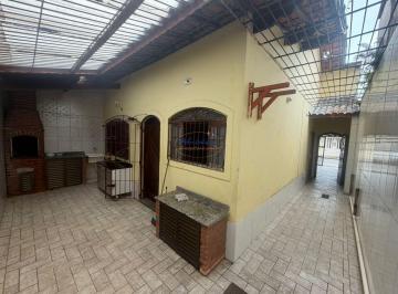 Casa · 52m² · 2 Quartos · 2 Vagas · Casa Geminada com 2 dorms 2 vagas - lado praia no Caiçara! Financia!