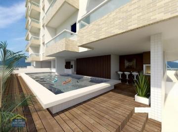 Apartamento · 90m² · 2 Quartos · 2 Vagas · Apartamento em Boqueirão - Praia Grande, SP