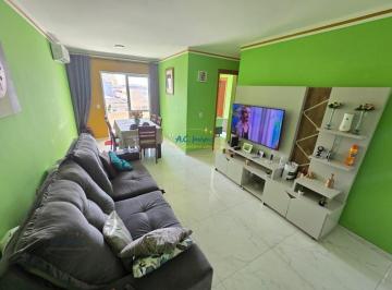 Apartamento · 78m² · 2 Quartos · 1 Vaga · Apartamento em Nova Mirim - Praia Grande, SP