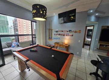 Apartamento · 120m² · 2 Quartos · 2 Vagas · Apartamento em Guilhermina - Praia Grande