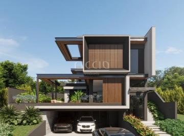 Casa · 470m² · 5 Quartos · Casa à venda - em Condomínio Residencial Alphaville II