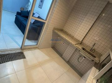 Apartamento · 53m² · 1 Quarto · 1 Vaga · 1 suíte espaçosa e ótima localização - 53m²