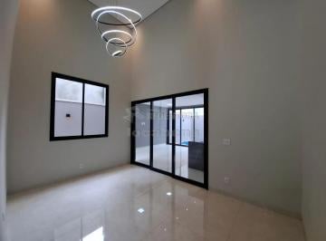 Casa · 190m² · 3 Quartos · 4 Vagas · Casa em Condomínio para Venda com 03 Dormitórios no Quinta do Lago - Lac Léman