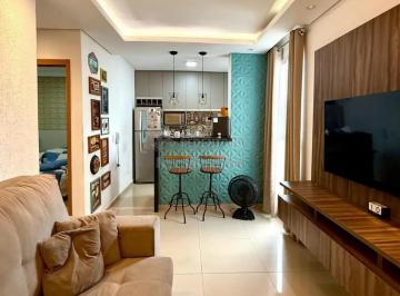 Apartamento · 40m² · 2 Quartos · 1 Vaga · Apartamento à Venda no Parque Rio Lima