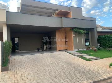 Casa · 360m² · 3 Quartos · 2 Vagas · Casa de Alto Padrão para Venda com 03 Dormitórios no Condomínio Figueira I