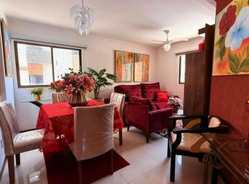 Apartamento · 47m² · 1 Quarto · 1 Vaga · Apartamento Quarto e Sala Mobiliado à venda na Jatiuca