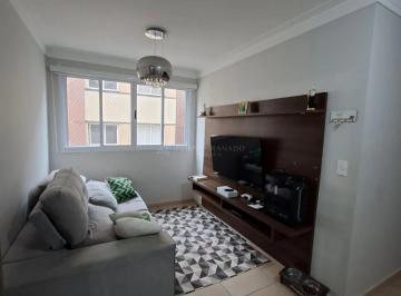 Apartamento · 50m² · 2 Quartos · 1 Vaga · Brisas da Aurora