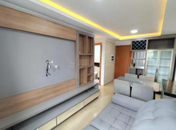 Apartamento · 50m² · 2 Quartos · 1 Vaga · Apartamento 02 dormitórios | Residencial Sol Poente