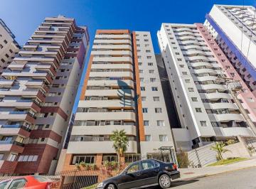 Apartamento · 82m² · 3 Quartos · 2 Vagas · Apartamento semimobiliado, com 03 quartos e 02 vagas de garagem no Bigorriilho - Curitiba/PR