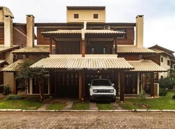 Casa · 187m² · 4 Quartos · 2 Vagas · Casa de 04 dormitórios à venda no Condomínio Plaza Guarita em TorresRS