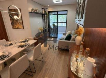 Apartamento · 64m² · 2 Quartos · 2 Vagas · Venda Apartamento Santo Andre Campestre Ref: 46992