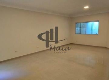 Casa · 274m² · 3 Quartos · 4 Vagas · Locação Sobrado Sao Caetano do Sul Olimpico Ref: 46987